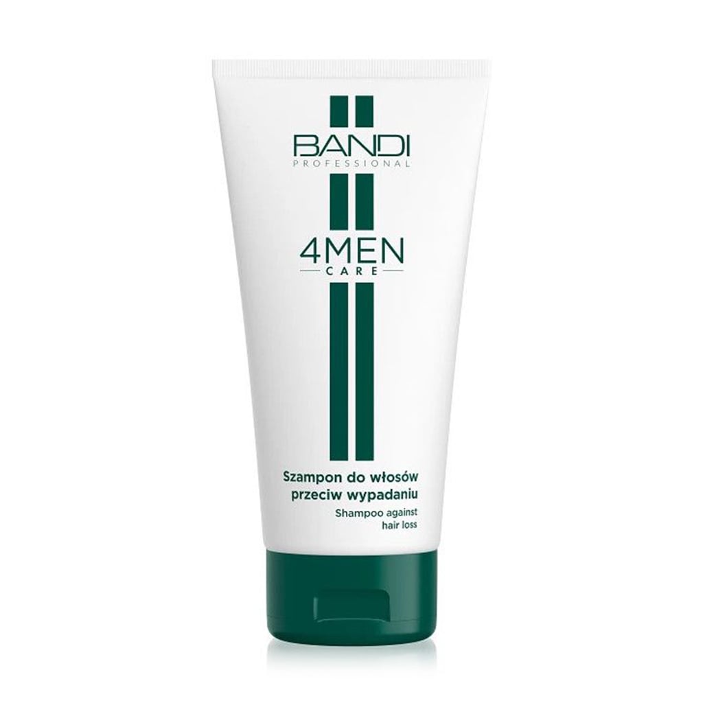 Чоловічий шампунь Bandi Professional 4MEN Care Shampoo Against Hair Loss проти випадіння волосся, 150 мл